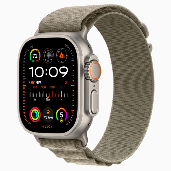 ساعت هوشمند Apple Watch Ultra 2 اپل